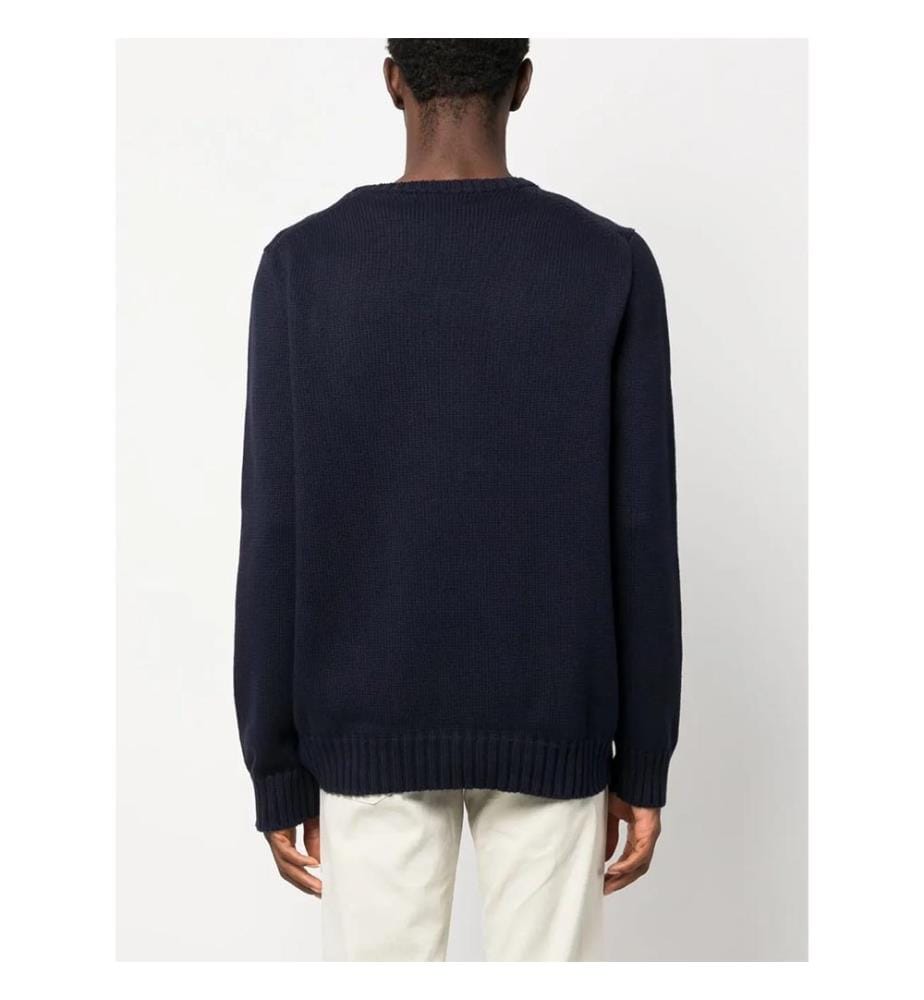 Pull - Bleu marine