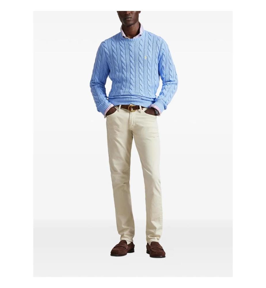 Pull - Bleu