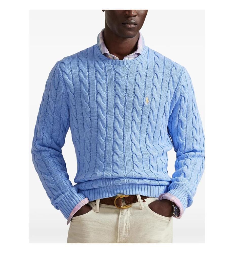 Pull - Bleu