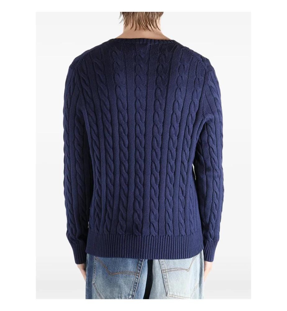 Pull - Bleu