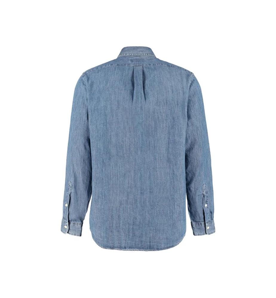 Chemise - Bleu