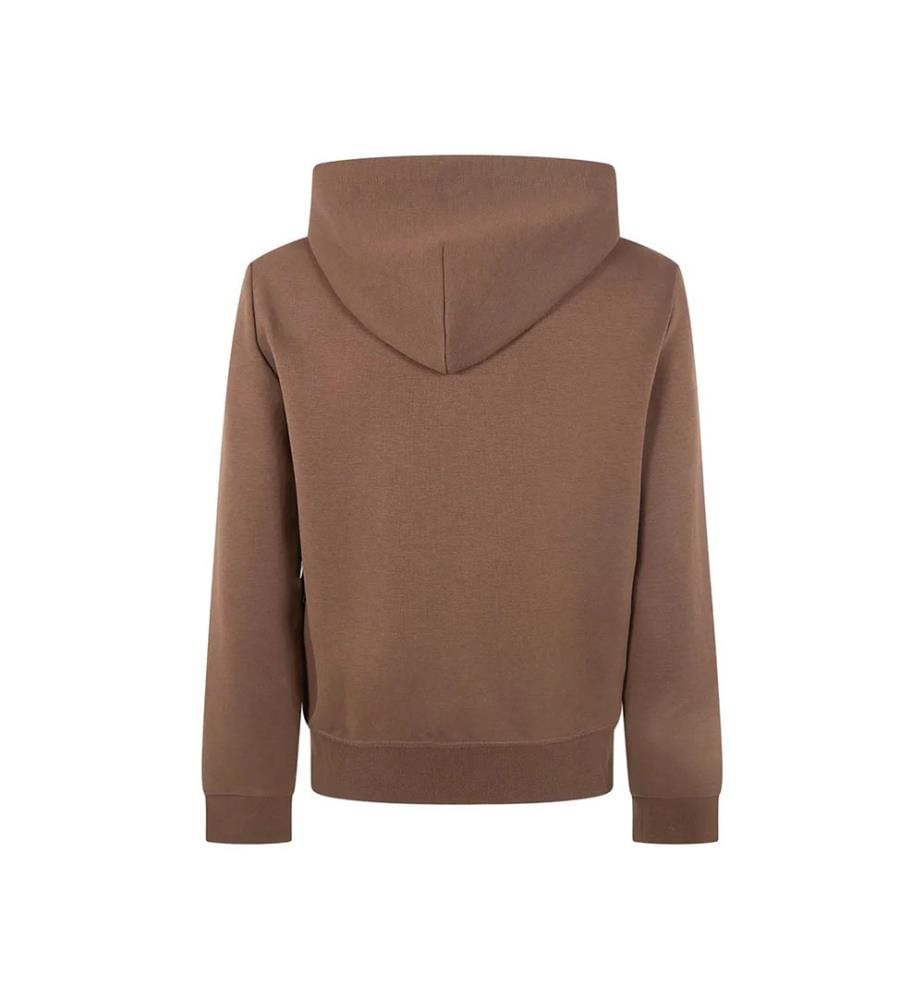 Hoodie - Braun