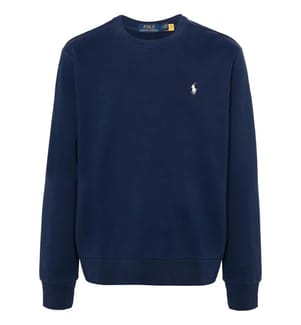 Sweat - Bleu marine