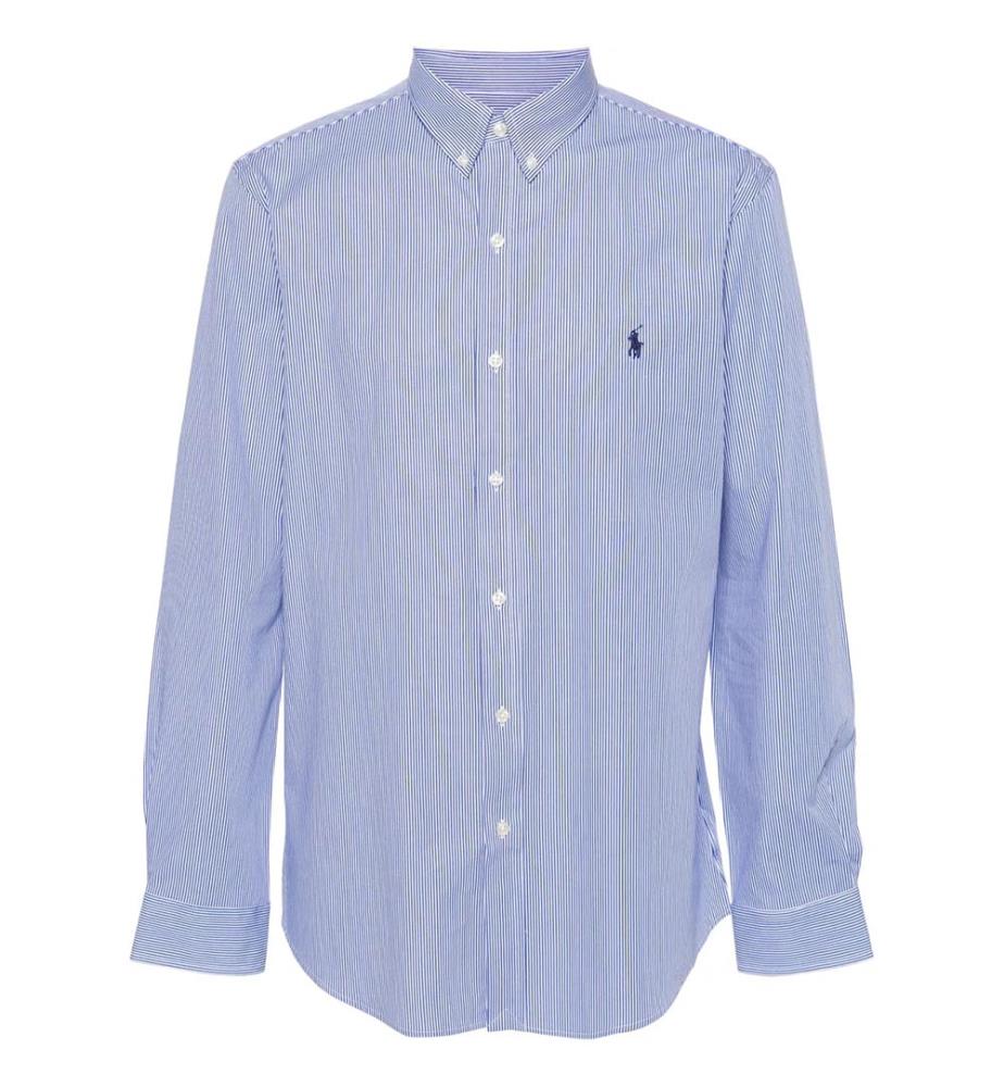 Hemd - Blau/Weiss