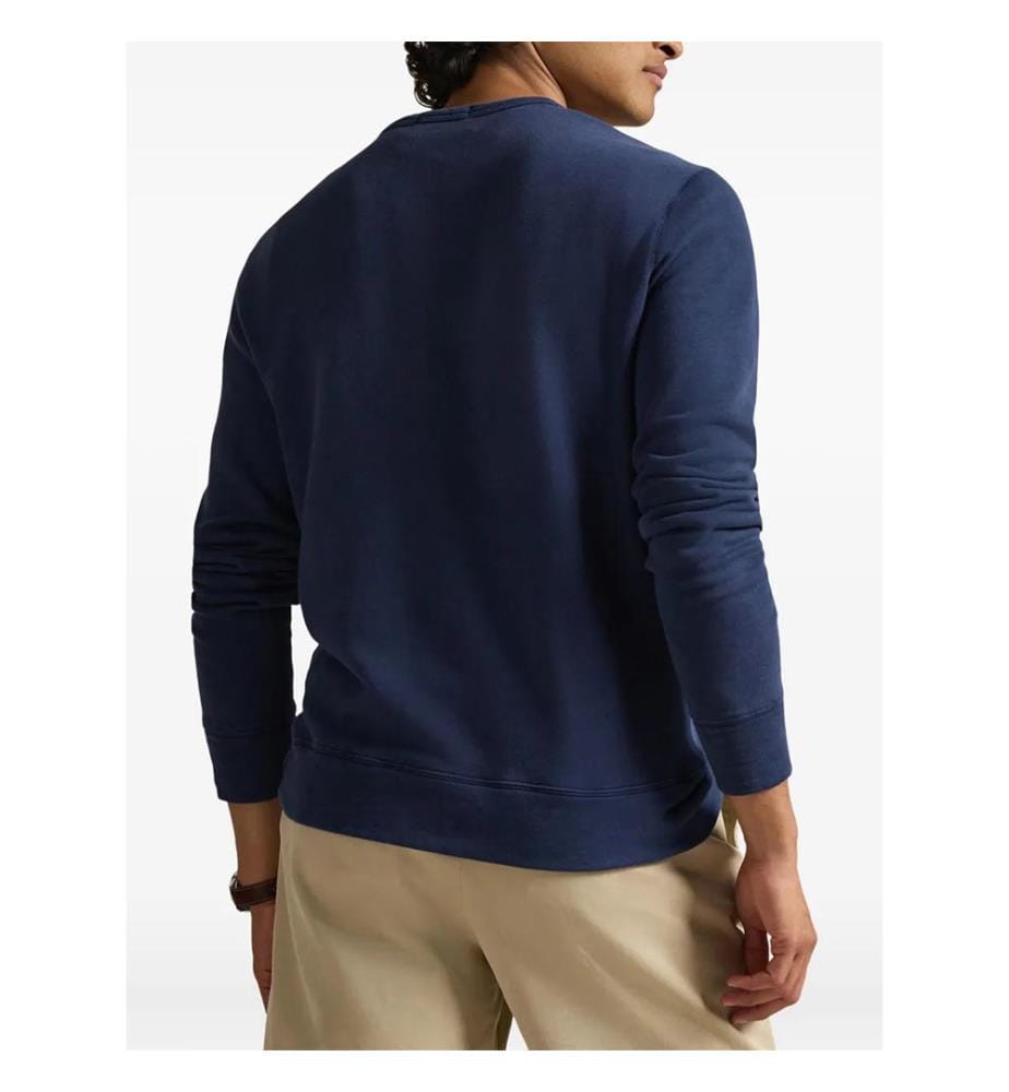 Sweat - Bleu marine