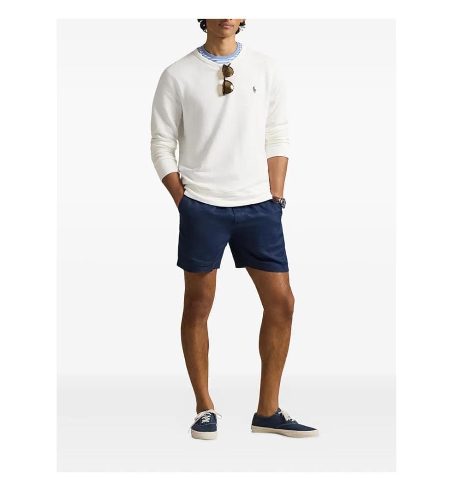 Sweat - Blanc