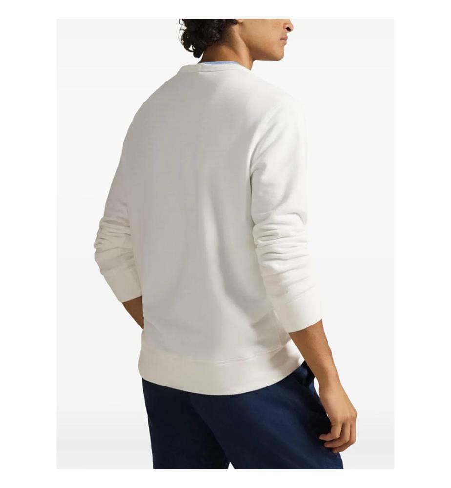 Sweat - Blanc