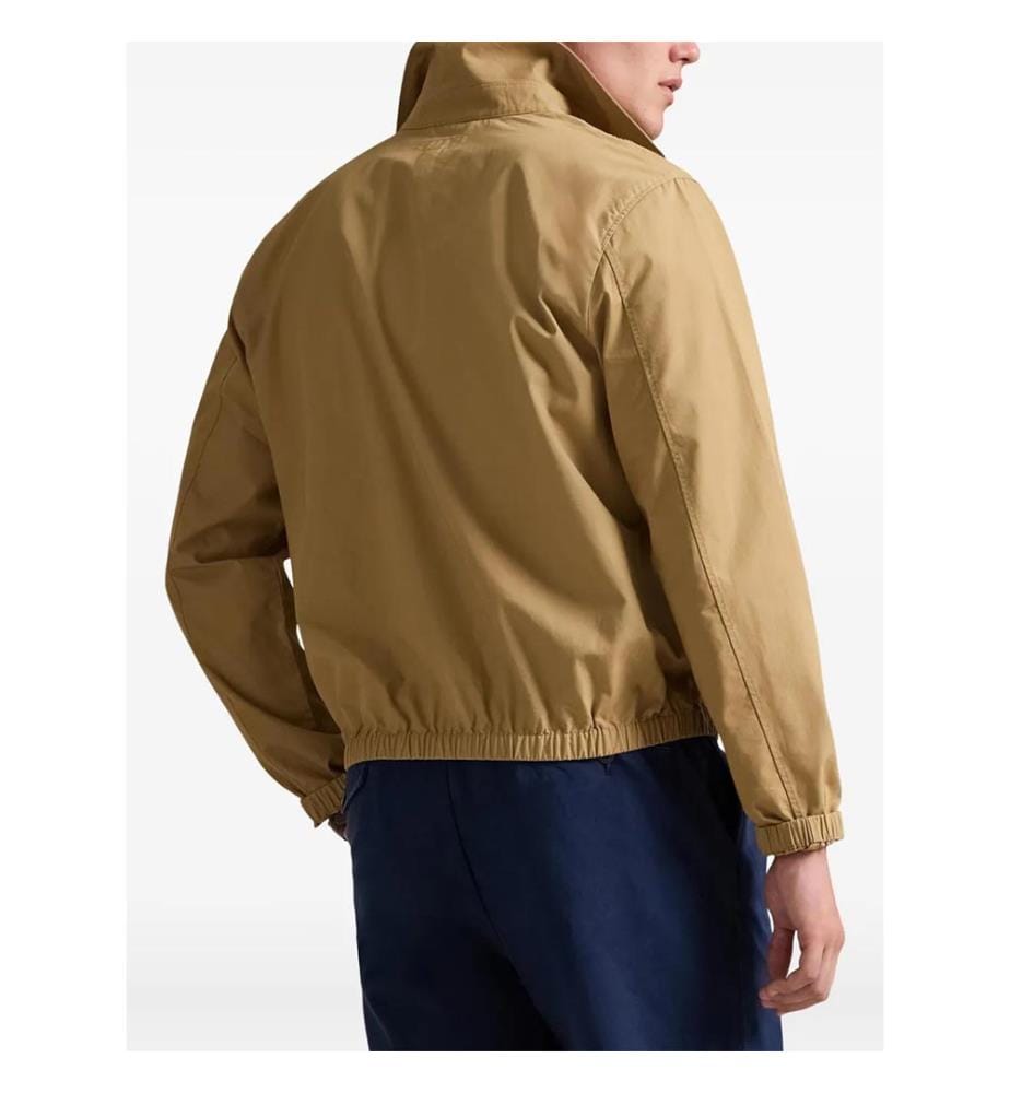 Veste coupe-vent - Beige