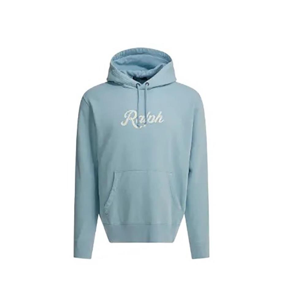 Hoodie - Bleu