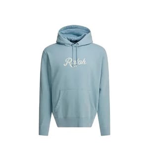 Hoodie - Bleu