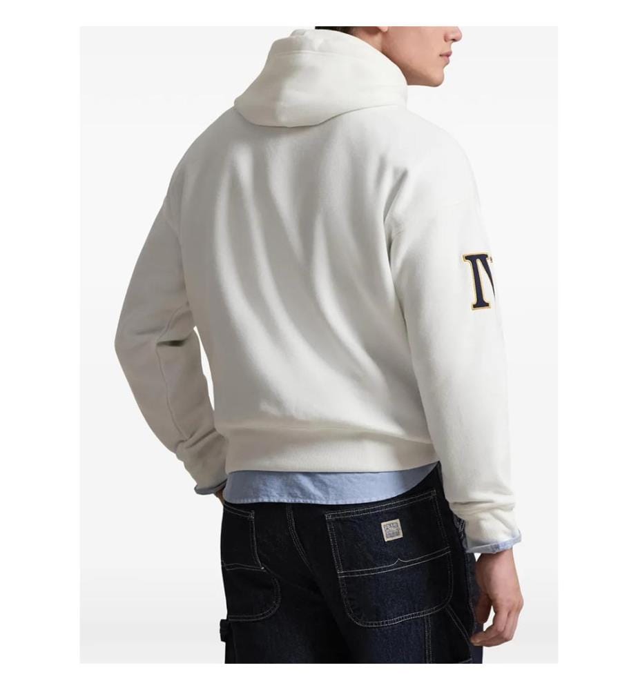Hoodie - Blanc