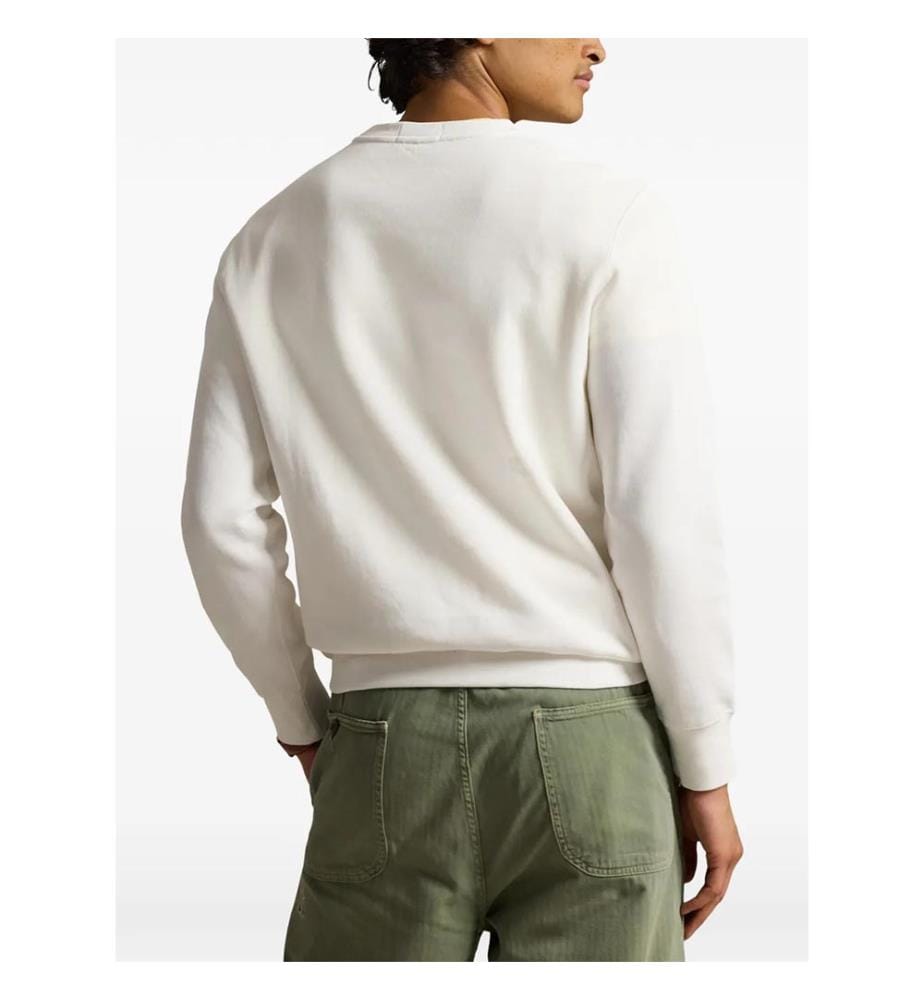 Sweat - Blanc