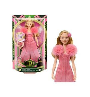 Singende Puppe Glinda