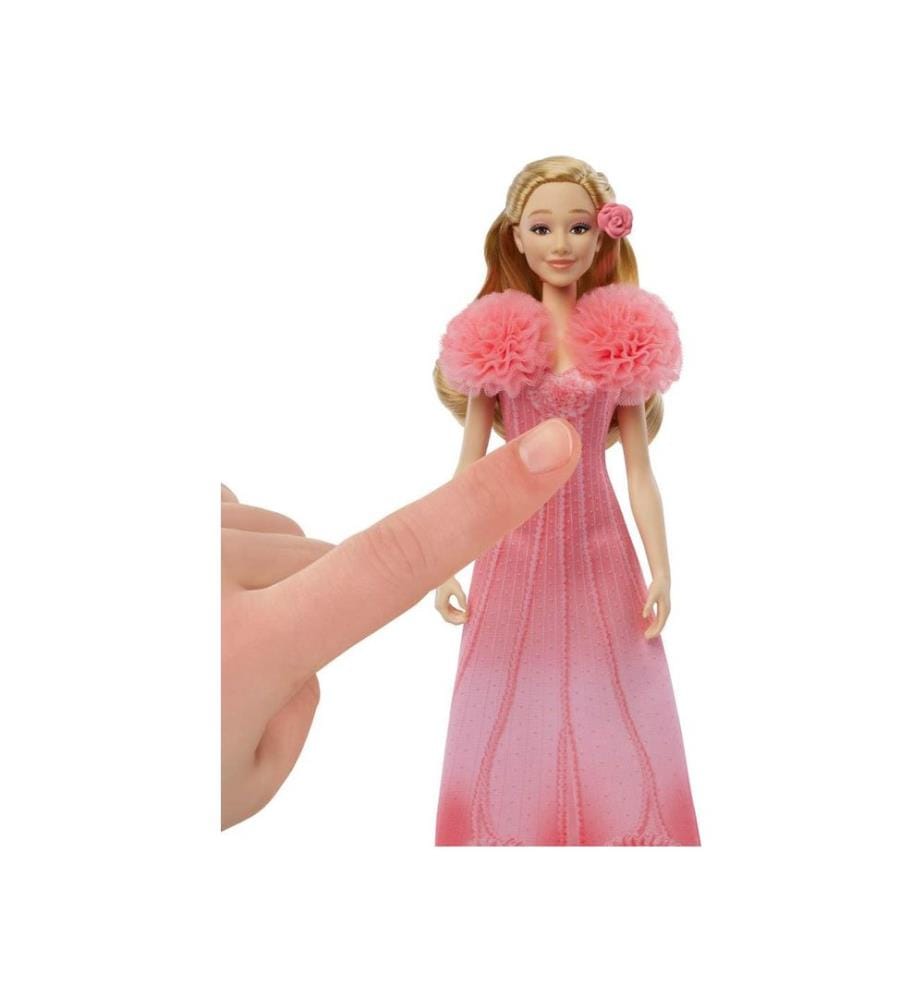 Singende Puppe Glinda