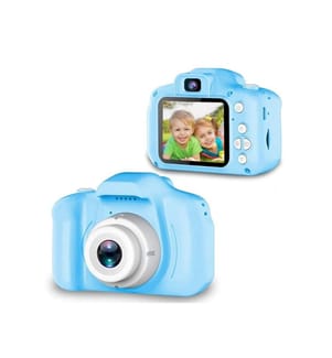 Digitalkamera für Kinder - Modell EasyClick - Blau