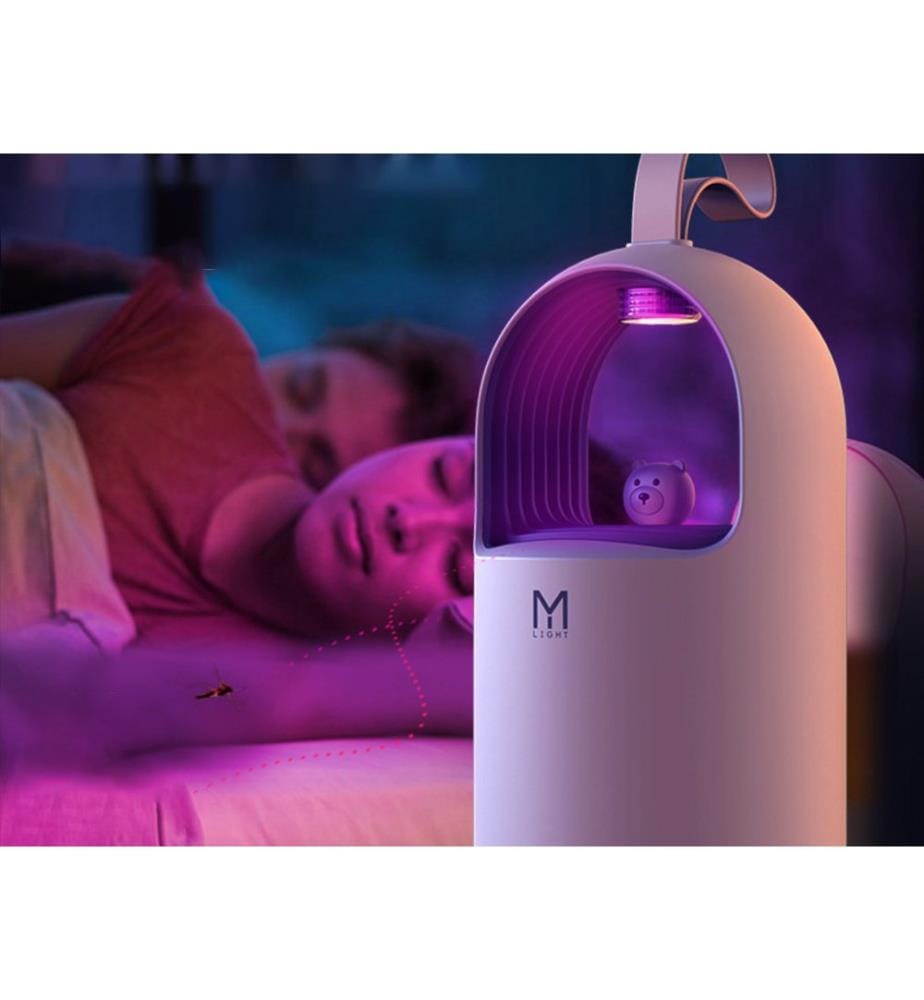 Mi Light Anti-Mücken UV-Lampe - Weiss