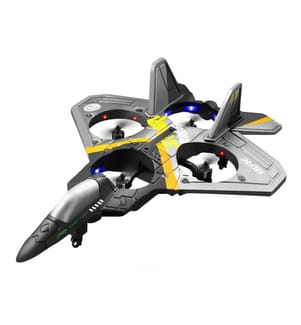 Ferngesteuertes Flugzeug 2.4Ghz 360°-Rotation Rafale