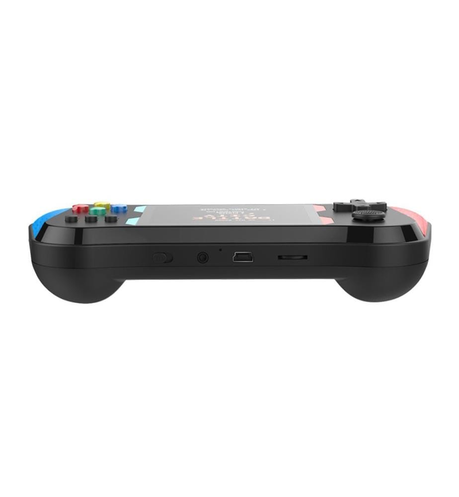 Konsole Emulator 500 Spiele SupMax - Rot