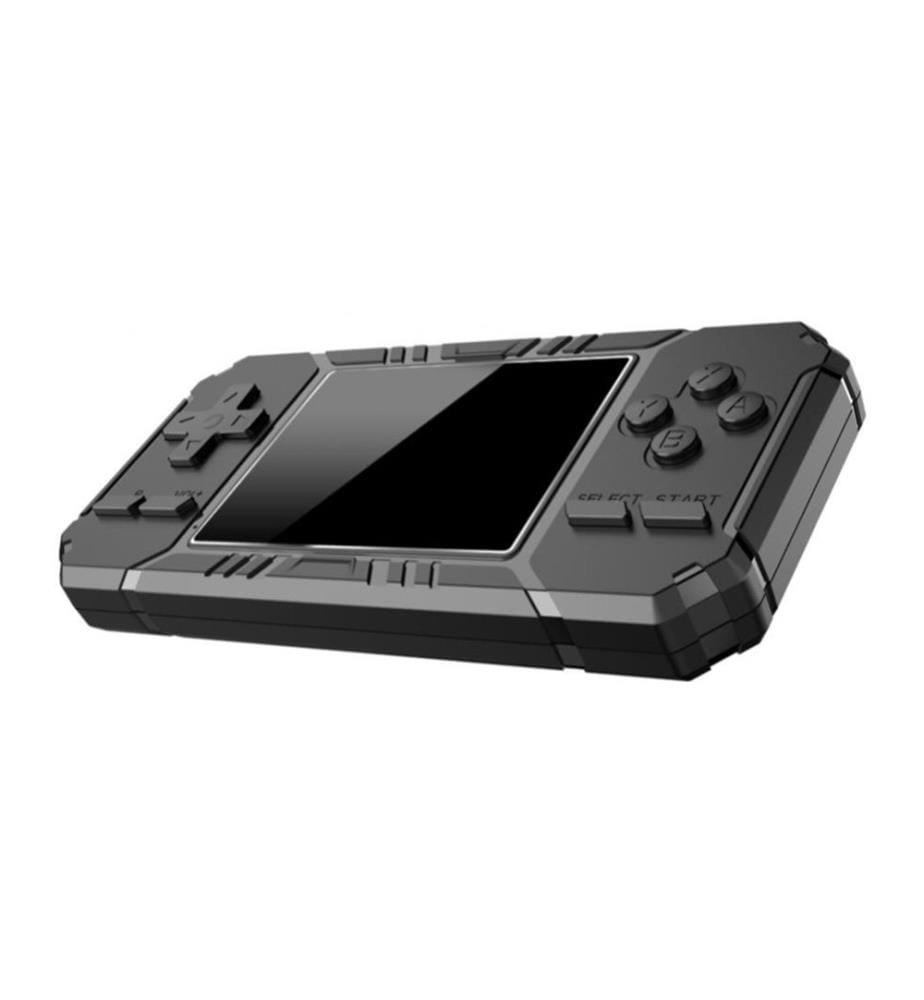 Konsole Emulator 520 Spiele Tank - Schwarz