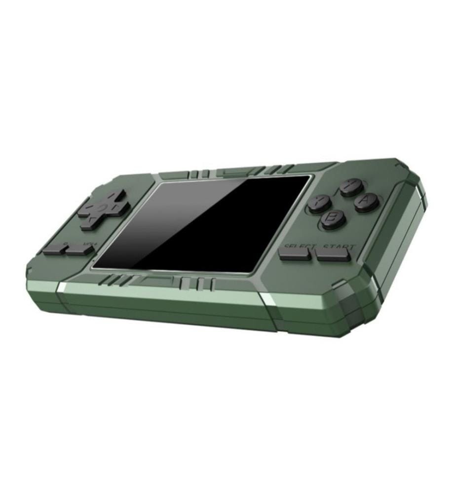 Konsole Emulator 520 Spiele - Modell Tank - Army