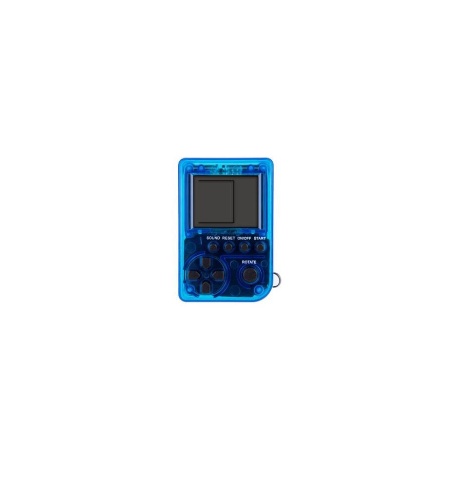 Mini Videospiel 26en1 - Blau