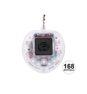 Virtuelles elektronisches Tier 168 Tiere Evolution - Transparent