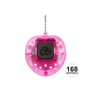 Virtuelles elektronisches Tier 168 Tiere Evolution - Rosa