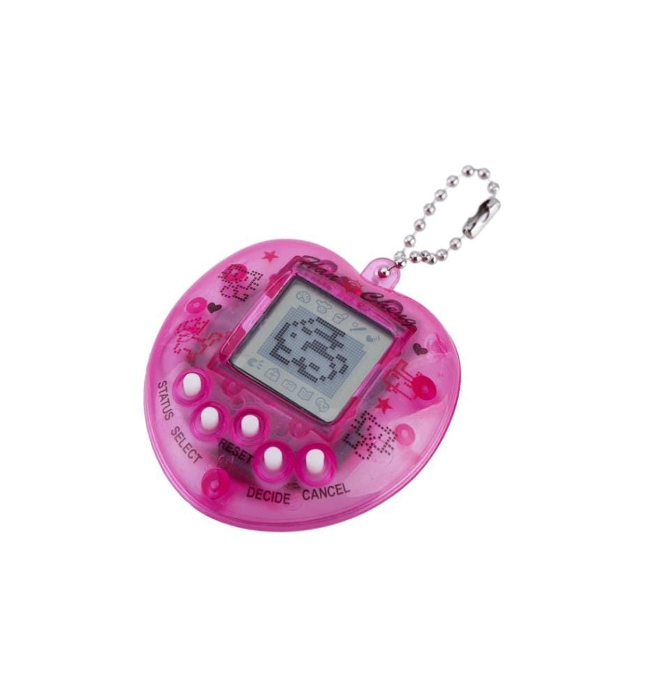 Virtuelles elektronisches Tier 168 Tiere Evolution - Rosa