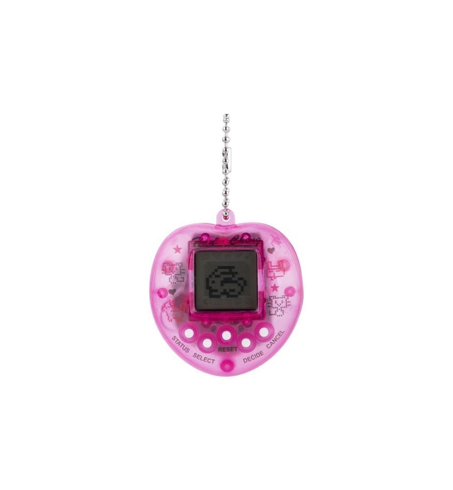 Virtuelles elektronisches Tier 168 Tiere Evolution - Rosa