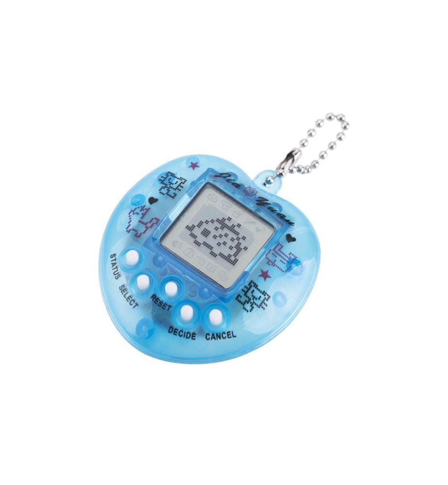 Virtuelles elektronisches Tier 168 Tiere Evolution - Blau