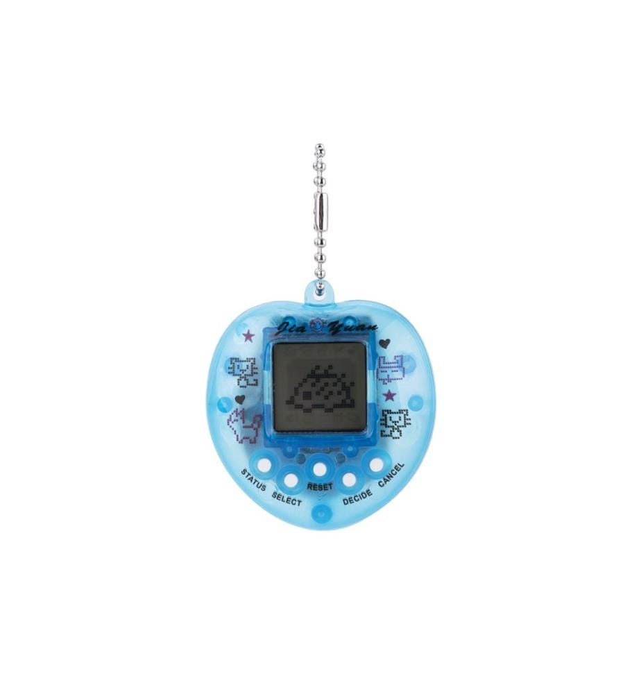 Virtuelles elektronisches Tier 168 Tiere Evolution - Blau