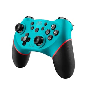 Kabelloser Nintendo Switch-Controller - Cyan