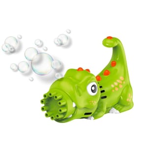 Luftblasenpistole 10 Löcher Kroko