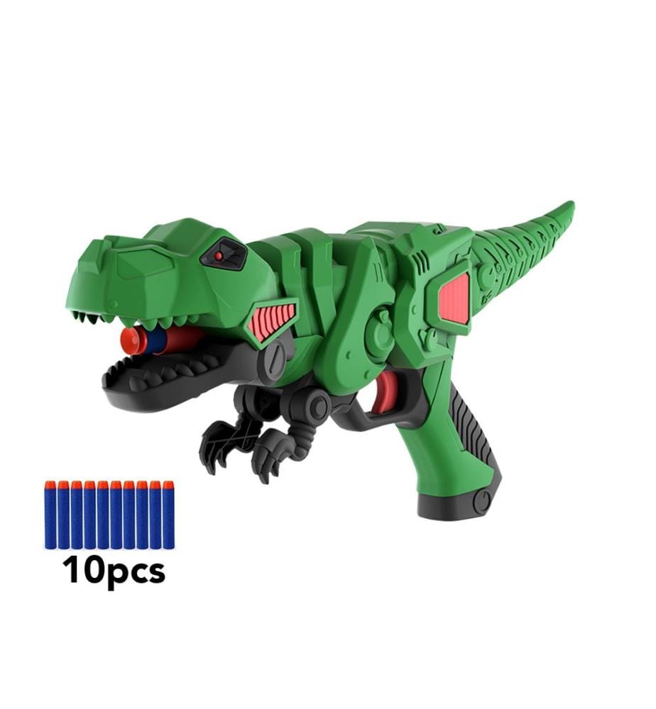 T-Rex-Schaumpfeilpistole