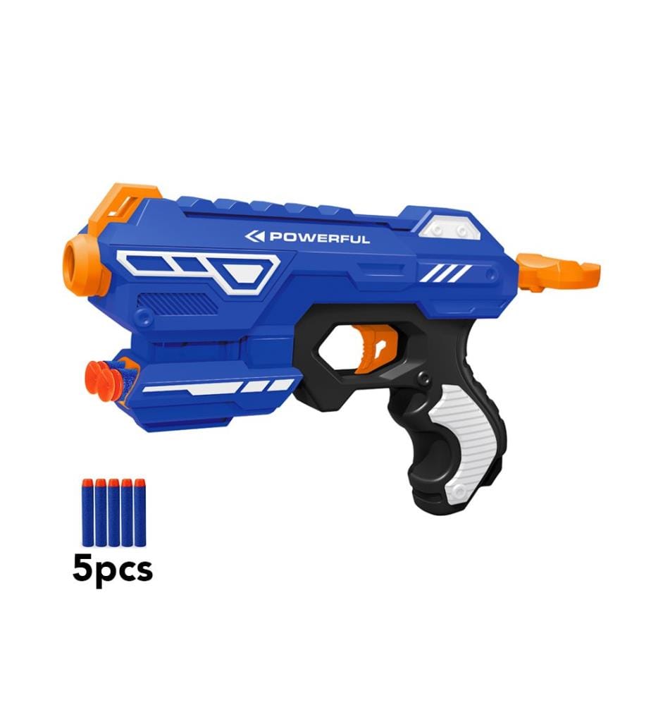 Shotgun-Schaumstoffpfeilpistole