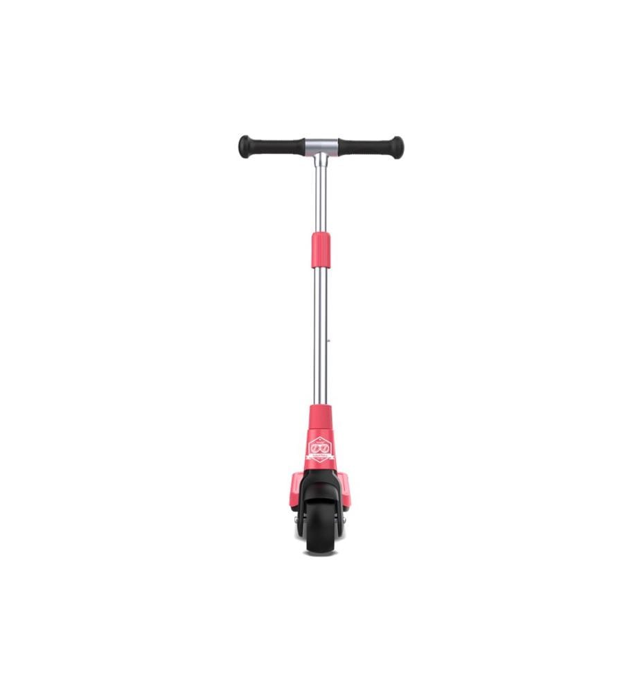 Elektrischer Kinderroller 40W 7 Farben Instinct Riders - Rosa