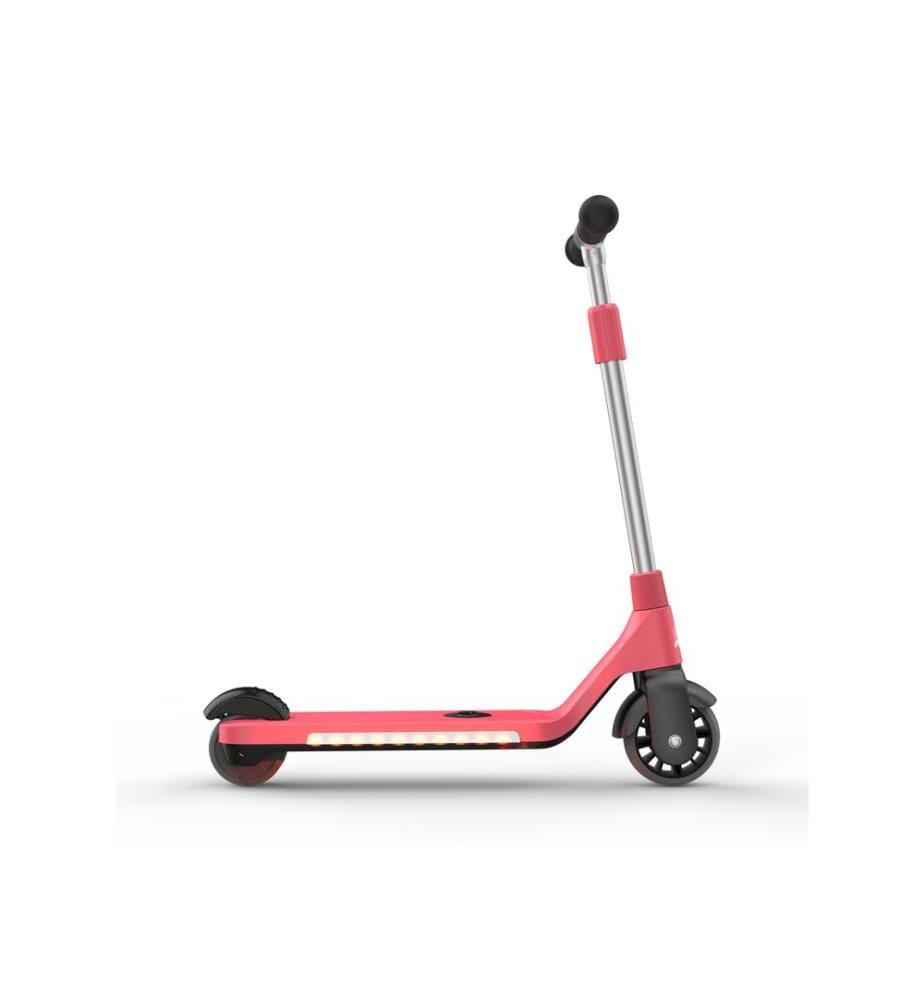 Elektrischer Kinderroller 40W 7 Farben Instinct Riders - Rosa