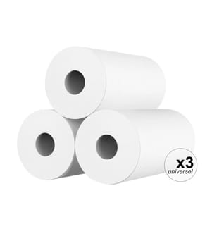 Rolle Druck Sofortbildkamera 3er-Set
