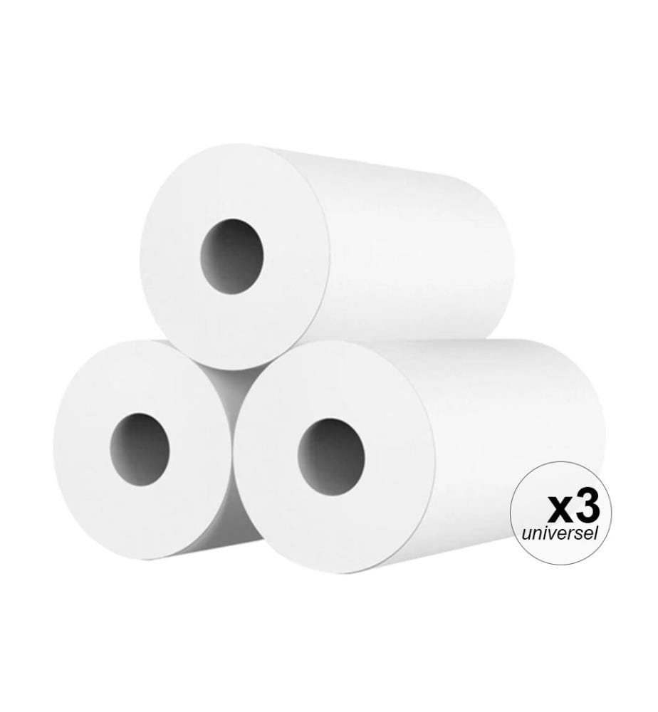 Rolle Druck Sofortbildkamera 3er-Set