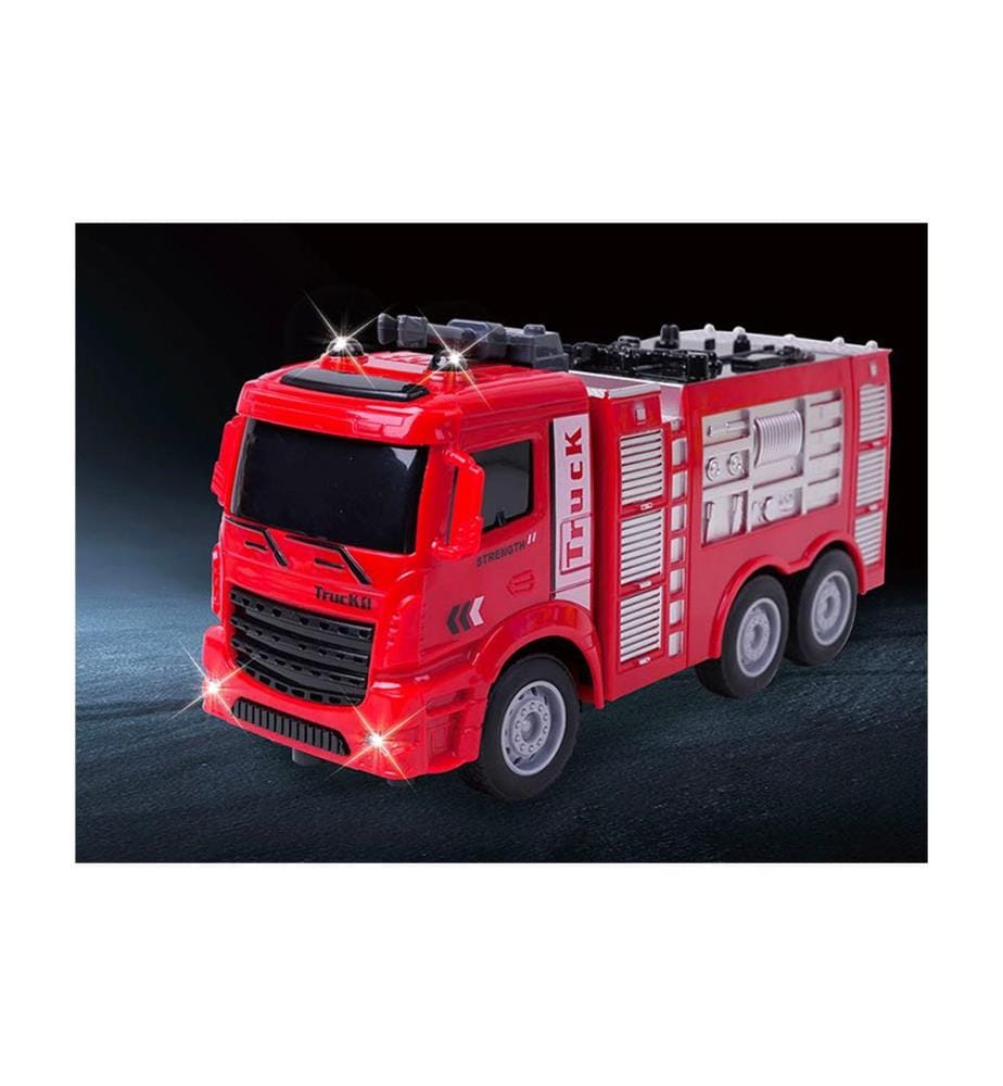 Feuerwehrauto - Ferngesteuert