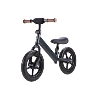 10-Zoll-Draisine Road Riders - Anthrazit