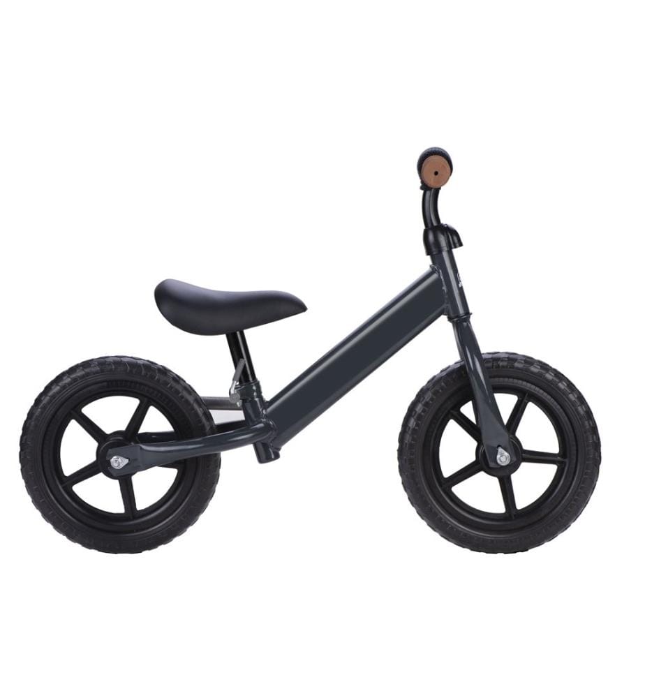 10-Zoll-Draisine Road Riders - Anthrazit