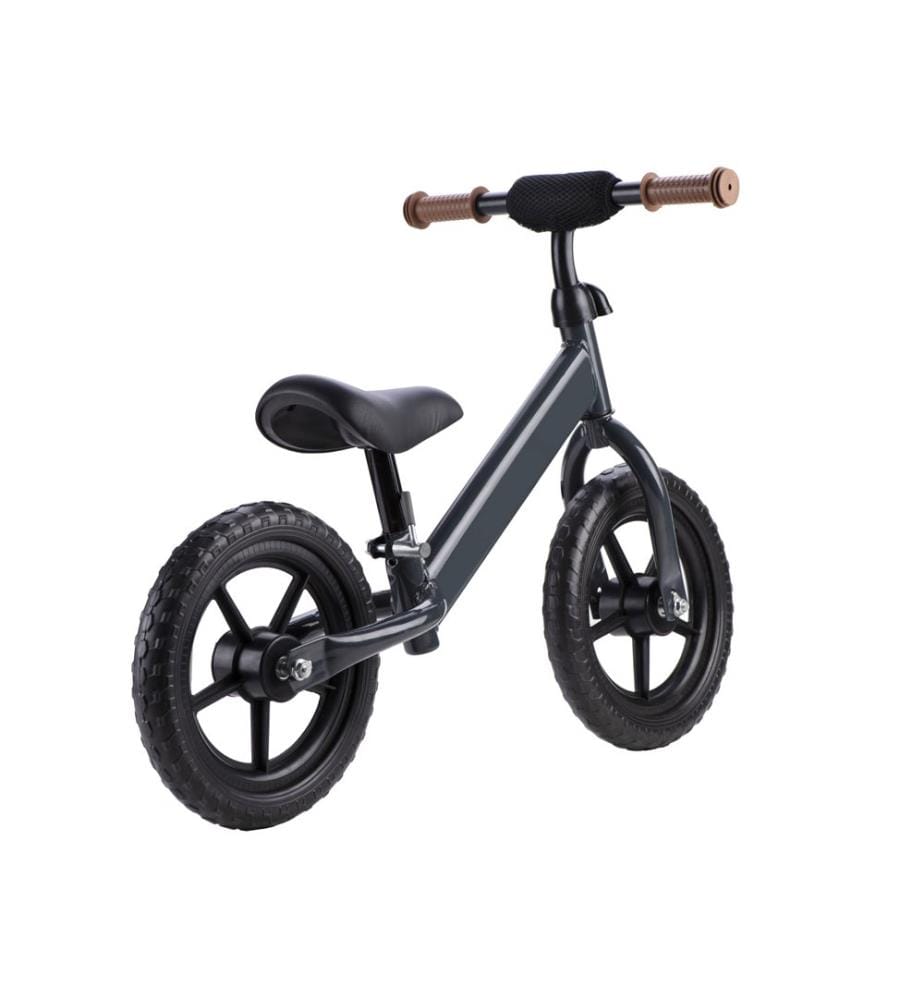 10-Zoll-Draisine Road Riders - Anthrazit