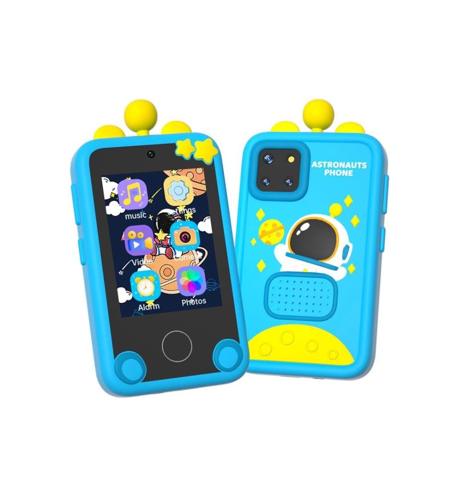 Interaktives Telefon 48 MP 1080p 8 GB Astronaut