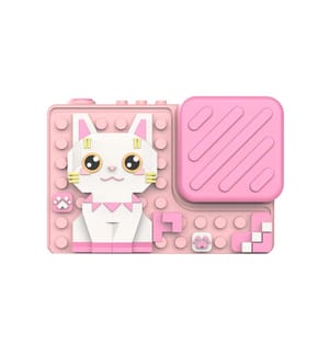 Kinderkamera Pixel - Katze