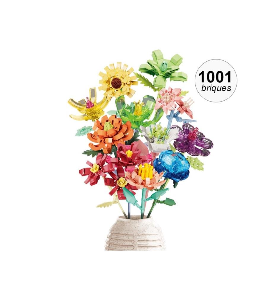 12-in-1-Bauspiel 1001 Bausteine