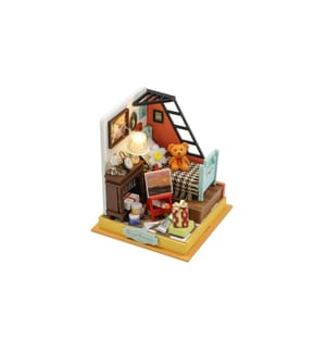 DIY-Modell Kinderzimmer