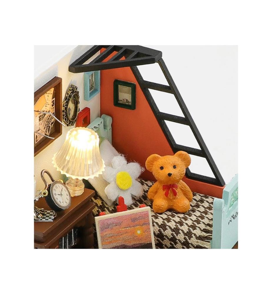 DIY-Modell Kinderzimmer