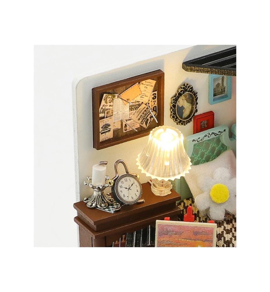 DIY-Modell Kinderzimmer