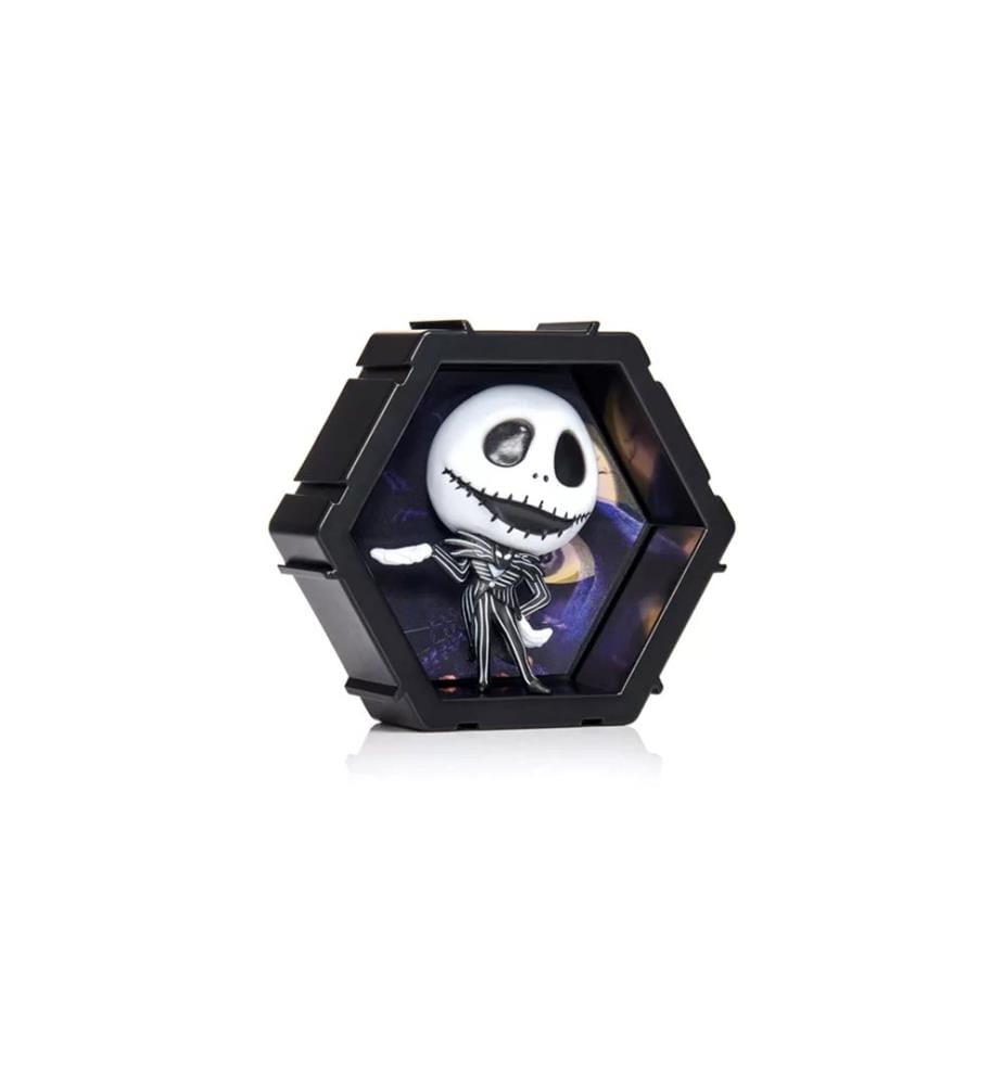 4D-Figur Jack Skellington